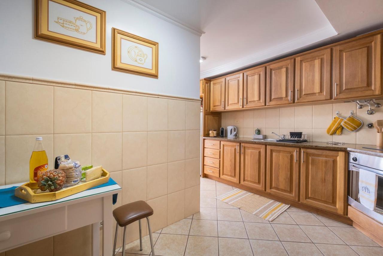 Bellavista Apartment Ponta Delgada Eksteriør bilde