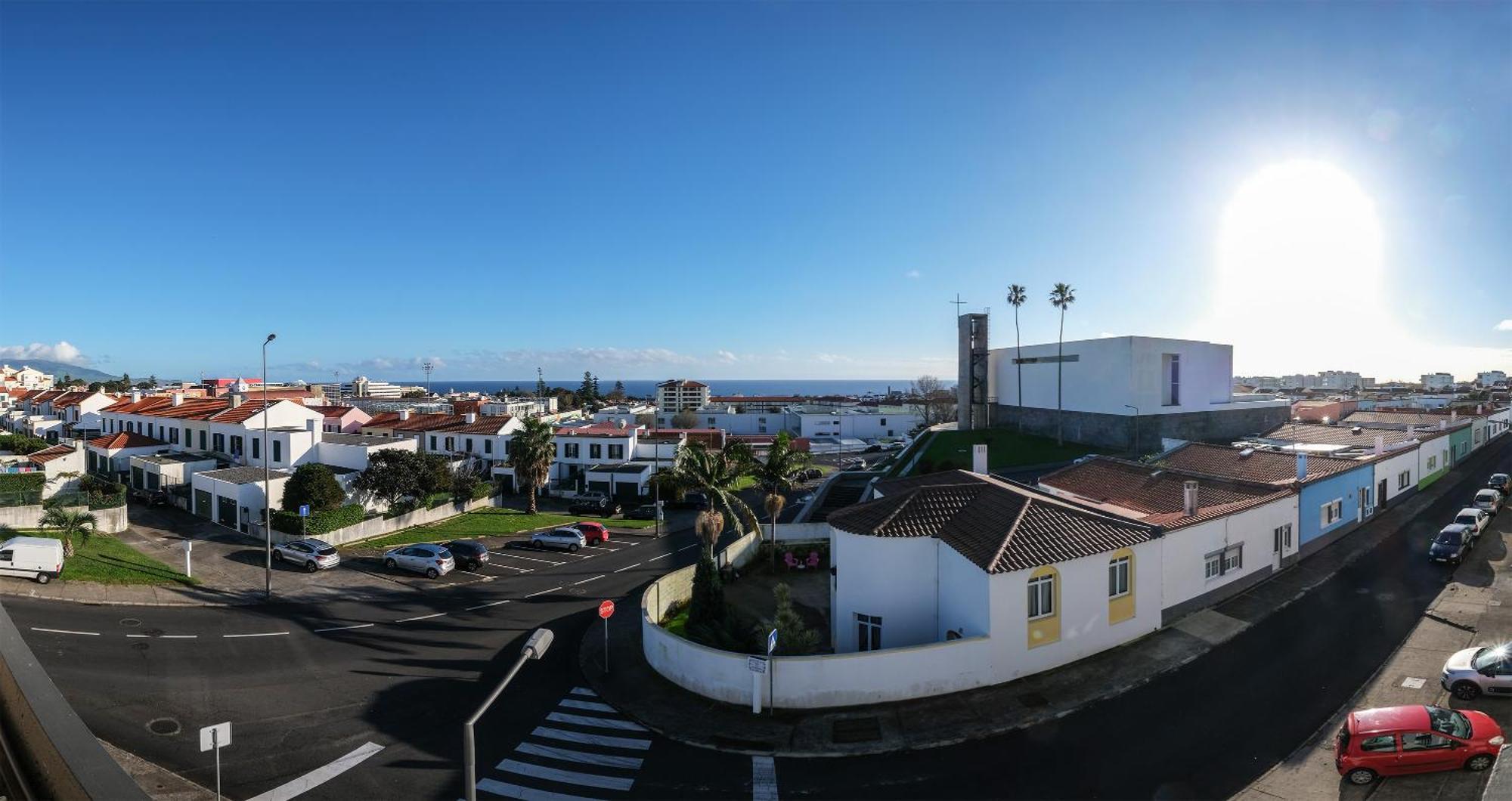 Bellavista Apartment Ponta Delgada Eksteriør bilde