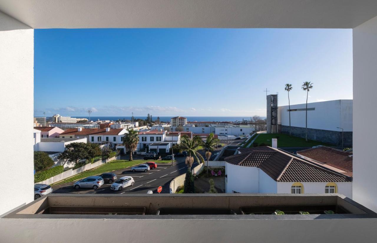 Bellavista Apartment Ponta Delgada Eksteriør bilde