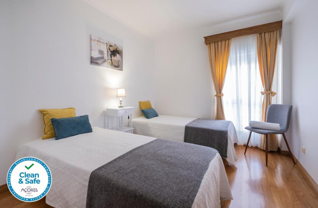 Bellavista Apartment Ponta Delgada Eksteriør bilde